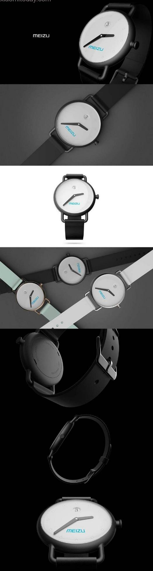 10 августа Meizu может представить первые умные часы