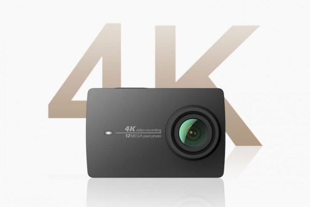 Yi Technology начинает конкурировать с GoPro на американском рынке