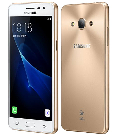 Представлен пятидюймовый смартфон Samsung Galaxy J3 Pro