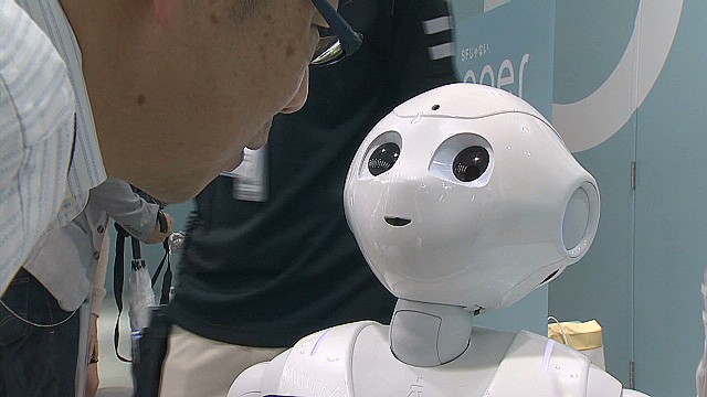 Sony работает над роботом, который сможет расти, формируя эмоциональную связь с владельцем