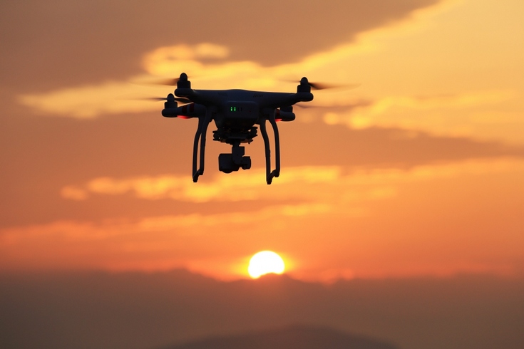Коммерческие операторы дронов теперь могут обходиться без лицензии пилота