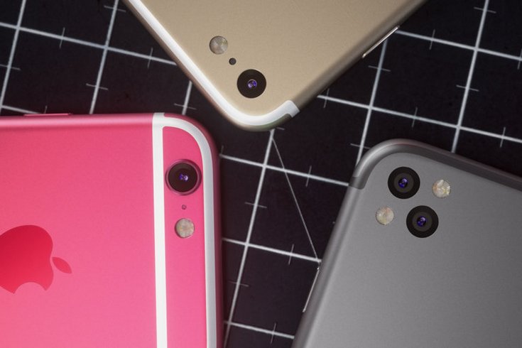 Смартфон iPhone 7 может так и не получить двойную камеру