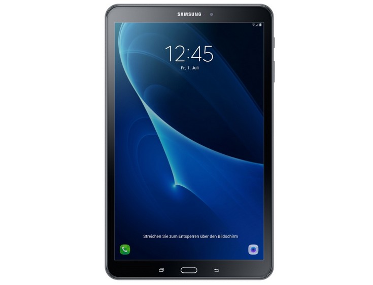 Samsung SM-P585, скорее всего, будет похож на Samsung Galaxy Tab A 10.1