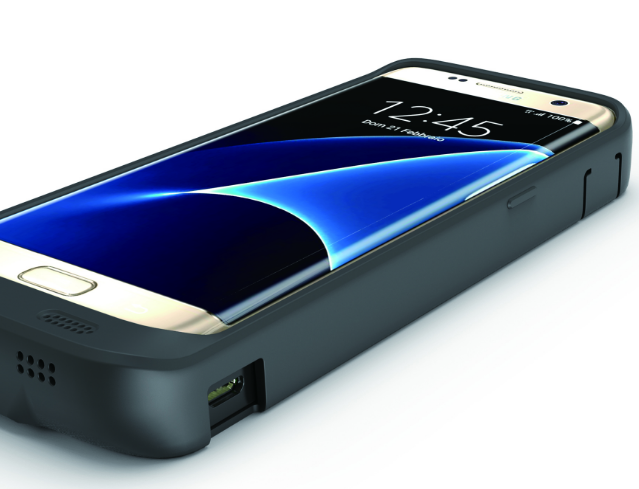 Чехол ZeroLemon для смартфона Galaxy S7 edge стоит $60