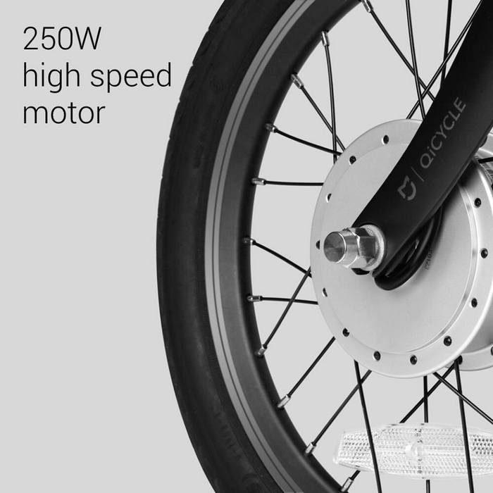 Электровелосипед Xiaomi Mi Qicycle Folding Electric Bicycle оценен в $455