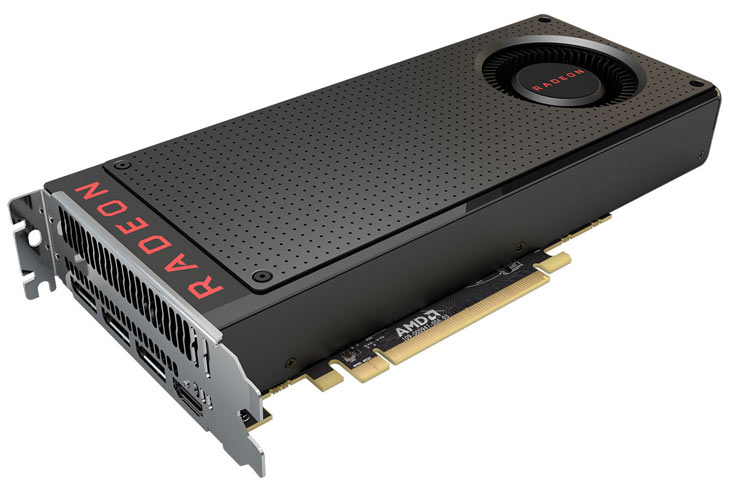 Radeon RX 480 с 8 ГБ памяти будет стоить $230