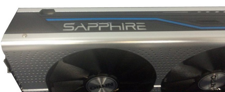 Видеокарта Sapphire Radeon RX 480 Nitro 8GB получит оригинальный охладитель