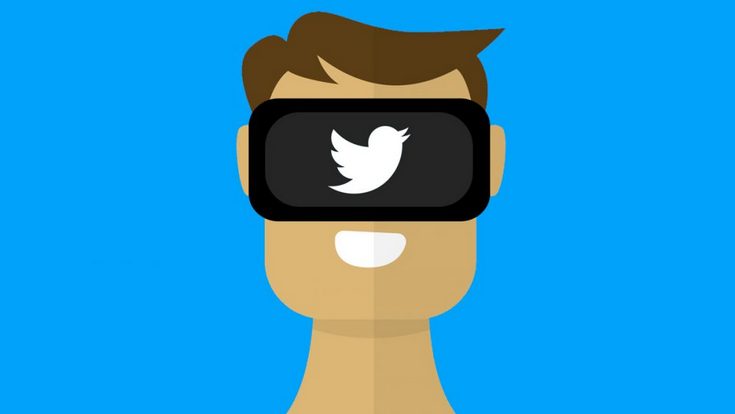 Twitter заинтересовалась направлениями VR и AR