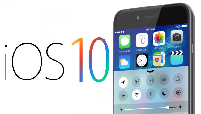 Предварительная версия iOS 10 для разработчиков уже доступна