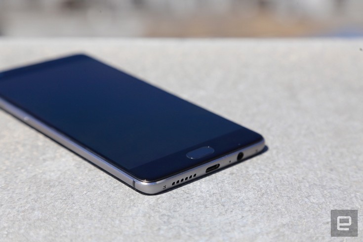 Смартфон OnePlus 3 получил SoC Snapdragon 820 и экран AMOLED 