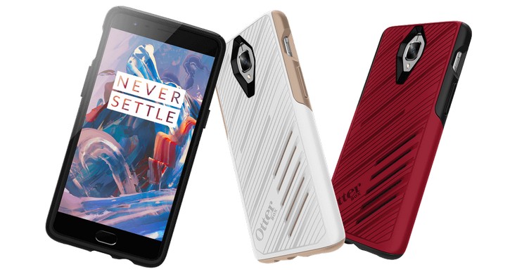 Чехлы Protective Cases для смартфона OnePlus 3 стоят по $25