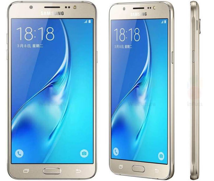 Смартфон Samsung Galaxy J7 (2016) будет оснащен дисплеем AMOLED размером 5,5 дюйма и разрешением Full HD