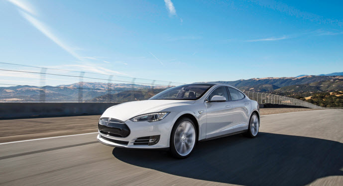 В 2017 году пройдет первый чемпионат по гонкам на электромобилях Tesla Model S
