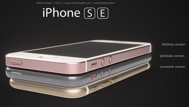 По последним сведениям, анонс Apple iPhone 5se состоится 22 марта 2016