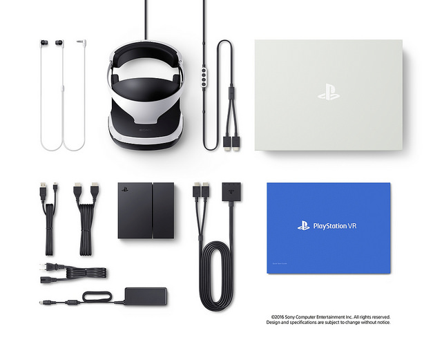 Шлем PlayStation VR будет стоить $400