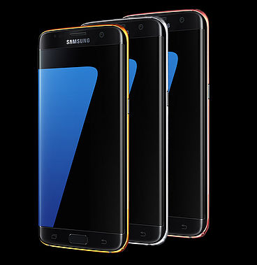 Смартфоны Samsung Galaxy S7 и S7 edge в исполнении Truly Exquisite стоят более $2000 