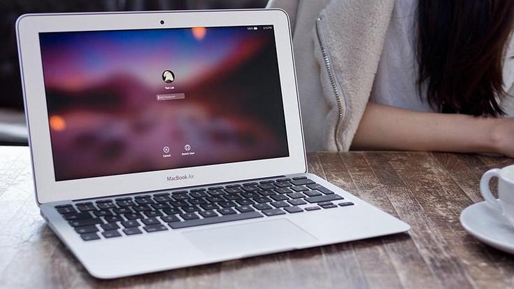 Новые ноутбуки Apple MacBook Air и MacBook Pro получат CPU Intel Skylake