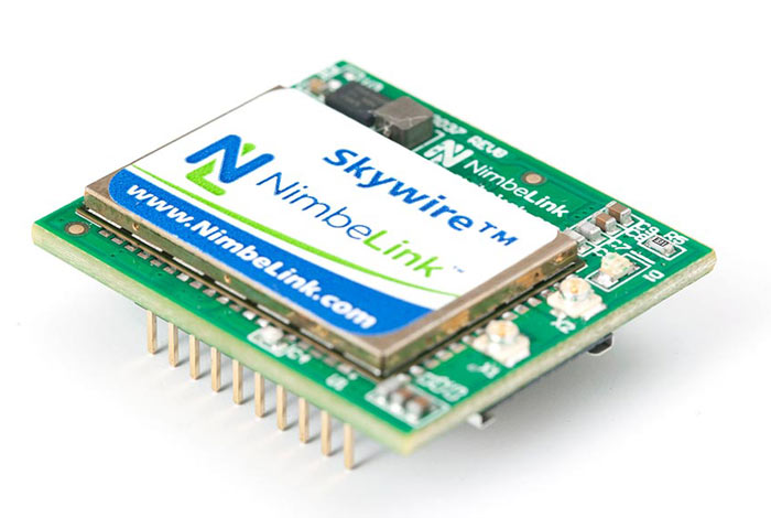 У NimbeLink готов первый в отрасли сертифицированный встраиваемый модем 4G LTE Cat 1 для IoT