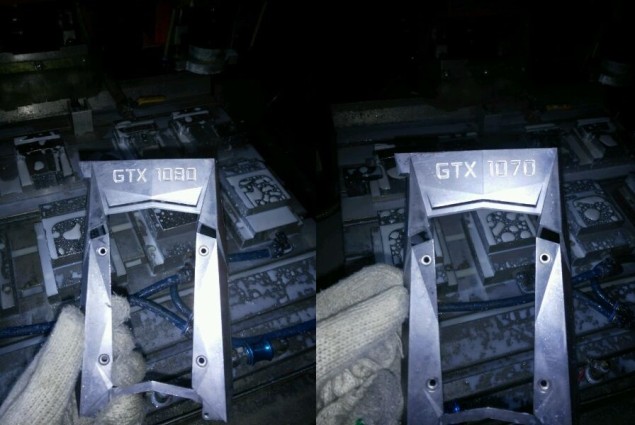 3D-карты Nvidia GeForce GTX 1070 и GeForce GTX 1080 получат новые охладители NVTTM