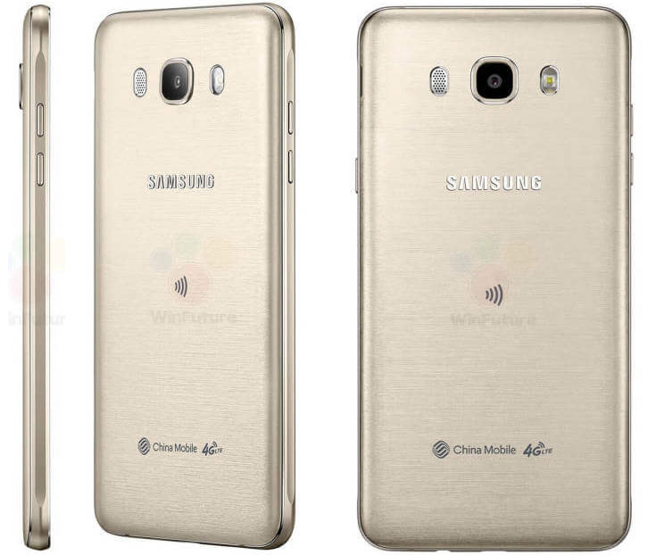 Смартфон Samsung Galaxy J7 (2016) будет оснащен дисплеем AMOLED размером 5,5 дюйма и разрешением Full HD