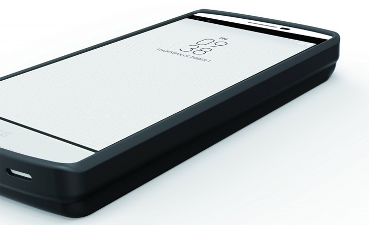 Чехол ZeroLemon для смартфона LG V10 получил огромный аккумулятор