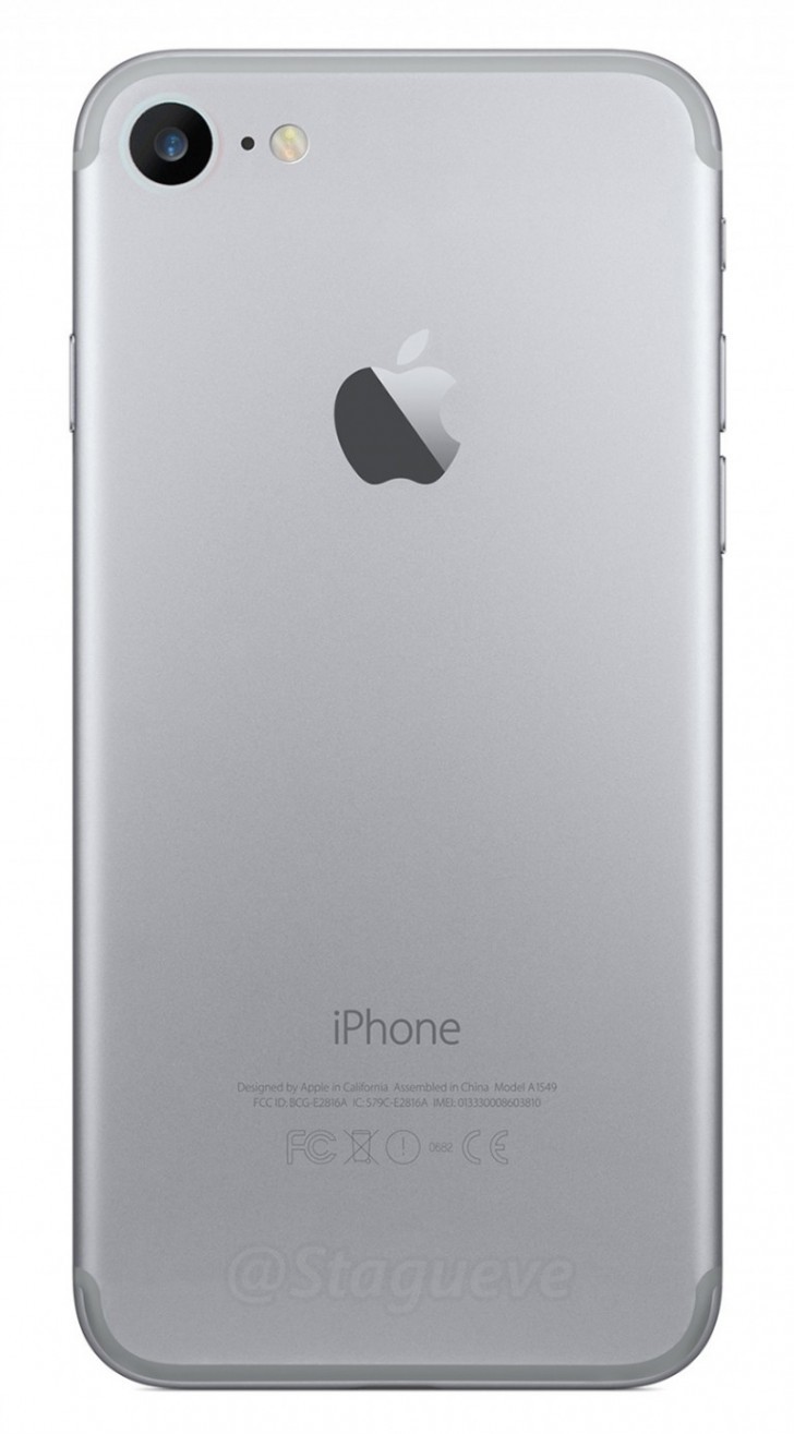 Вице-президент Meizu утверждает, что новая «фотография смартфона iPhone 7» на самом деле демонстрирует Meizu Pro 6