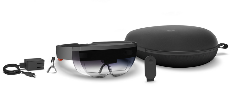 HoloLens Developer Edition поступит в продажу 30 марта по цене $3000