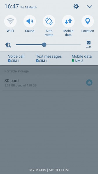 Опубликована инструкция, позволяющая использовать в смартфоне Samsung Galaxy S7 одновременно две SIM-карты и карту памяти