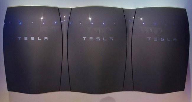 Tesla прекратила производство домашних аккумуляторов Powerwall емкостью 10 кВт•ч, готовя Powerwall 2.0