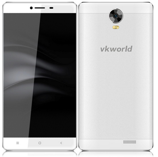 Шестидюймовый планшетофон VKWorld T1 в алюминиевом корпусе оценен в $60