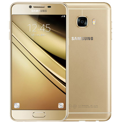 Представлен смартфон Samsung Galaxy C7