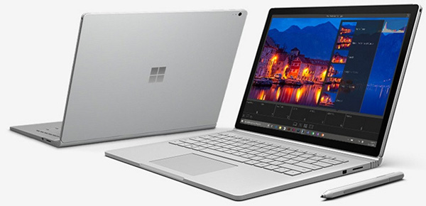 Microsoft Surface Book первого поколения пока остается в строю