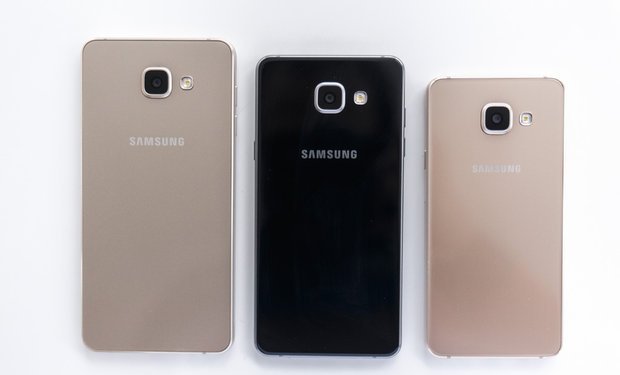 Смартфон Samsung Galaxy A4 в скором времени пополнит ассортимент компании