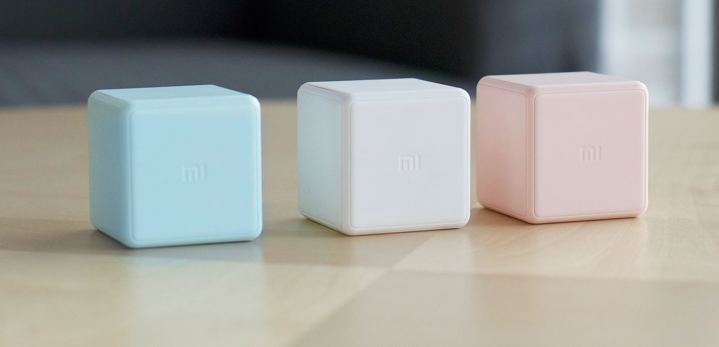 Устройство Xiaomi Mi Cube стоит $10