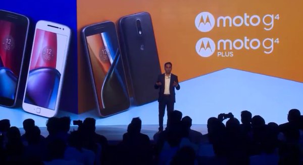 Смартфоны Moto G4 и Moto G4 Plus стали производительнее и крупнее предшественников