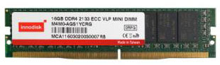 Миниатюрные модули памяти Innodisk DDR4 Mini DIMM выпускаются объемом до 16 ГБ