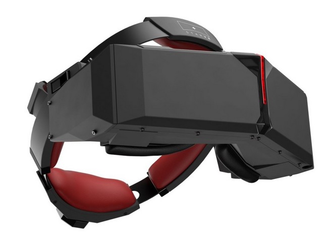 IMAX будет использовать шлемы виртуальной реальности StarVR