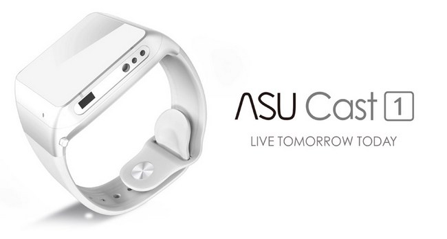 Умные часы ASU Cast One со встроенным лазерным проектором оценены в 460 долларов