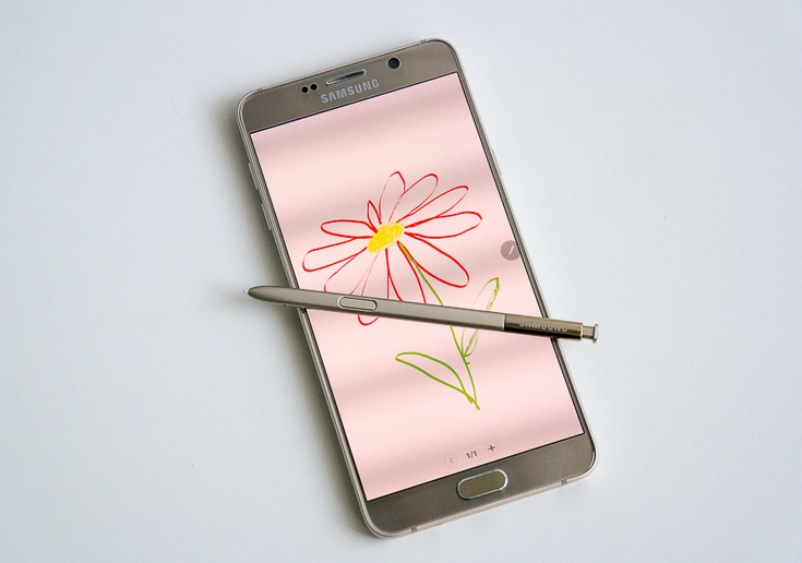 Samsung пропустит модель Galaxy Note 6 и назовёт новинку Note 7