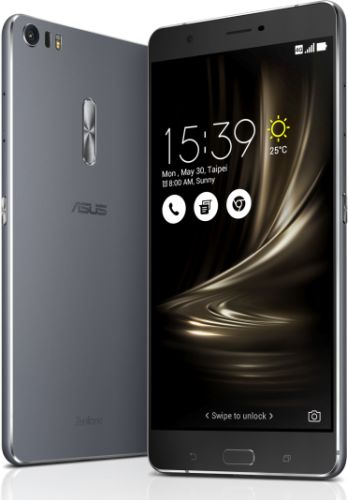 В Сеть утекли характеристики линейки смартфонов Asus ZenFone 3