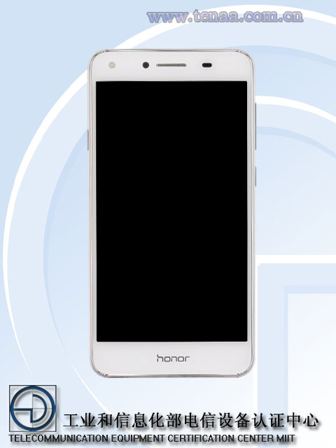 В базе данных TENAA замечены бюджетные смартфоны Huawei Honor 5A и 5A Plus 