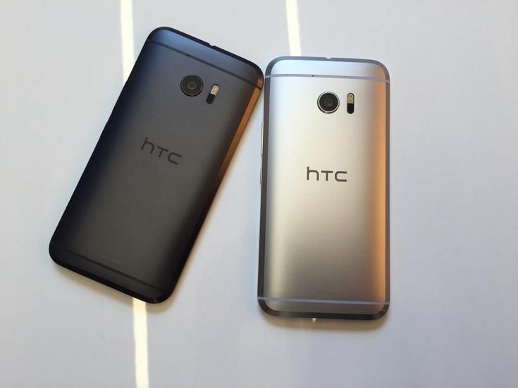 HTC отчиталась за первый квартал 2016 финансового года