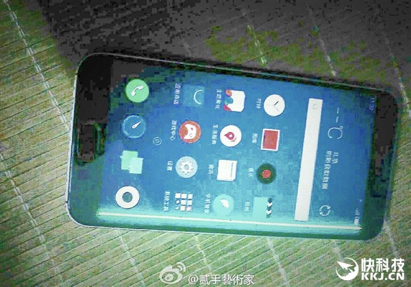 У Meizu уже почти готов смартфон с изогнутым дисплеем