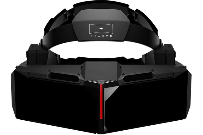 Acer будет помогать Starbreeze продвигать гарнитуру виртуальной реальности StarVR