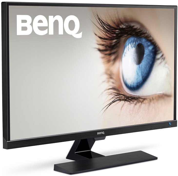 Дисплей BenQ EW3270ZL получил улучшенную подсветку со сниженным уровнем синего цвета
