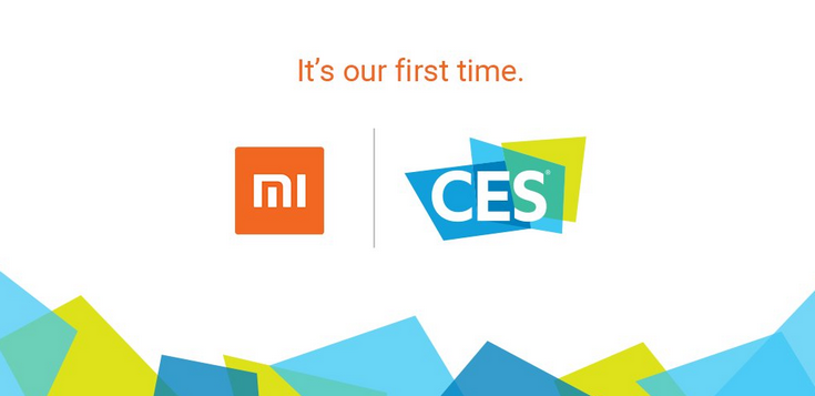 Xiaomi будет присутствовать на CES 2017