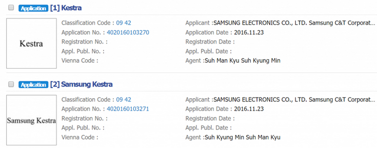 Samsung работает над женской и мужской версиями голосового помощника