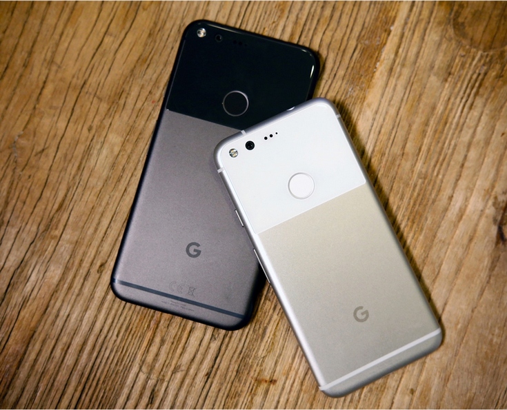 Смартфон Google Pixel будут продаваться относительно неплохо