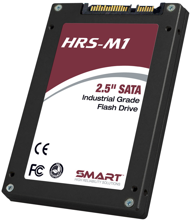 Накопители SMART HRS-M1 выпускаются объемом до 1,92 ТБ