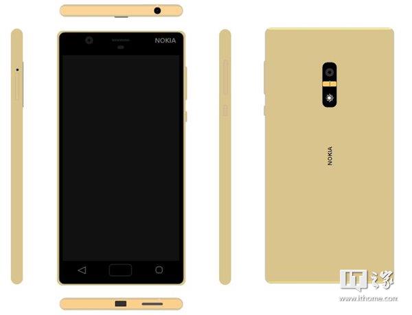 Смартфон Nokia D1C получит две модификации с разными экранами